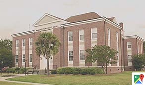 Bamberg County Judicial Center